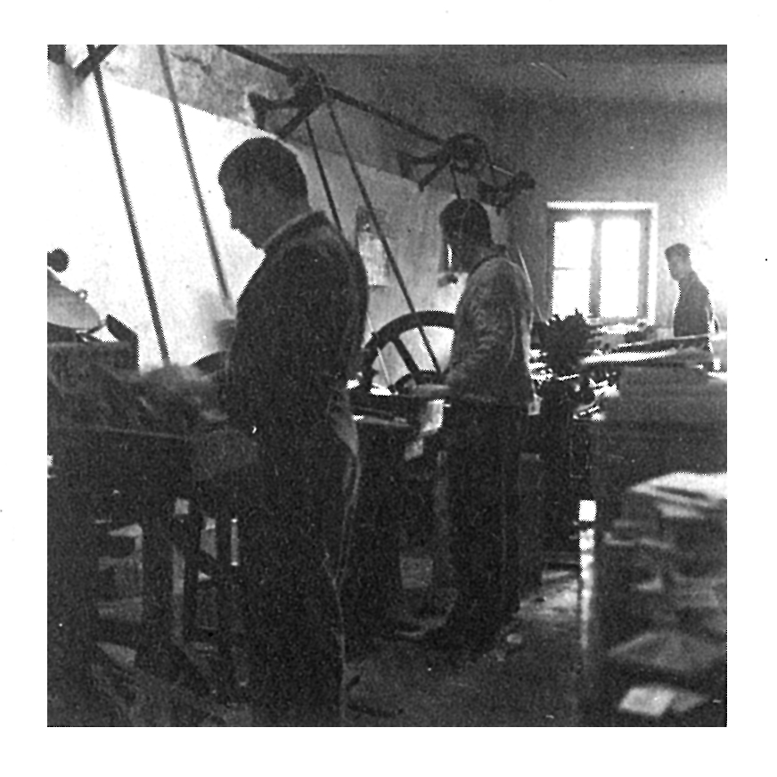 imprenta antigua soroxarta